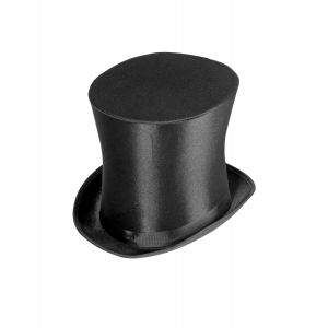 Image de Widmann Chapeau luxe haut de forme satin adulte