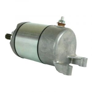 Brazoline Bouton de démarreur moto Yamaha / Honda