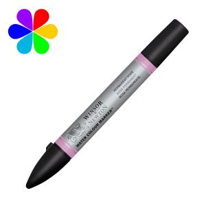 Winsor & Newton Marqueur d'aquarelle - Mauve