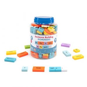 Learning Resources Educational Insights Sentence Building Dominoes