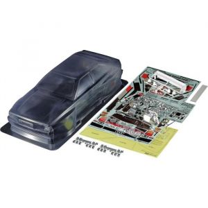 Image de Tamiya 51615 Kit Audi Quattro Rallye A2 Accessoires Voiture télécommandée Carrosserie de Rechange RC Modélisme, 51615-600