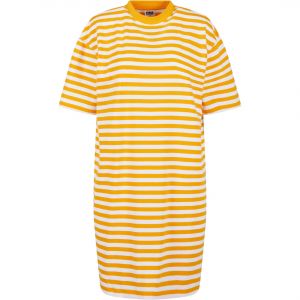 Urban classics Robe t-shirt femme