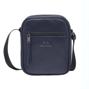 Armani Exchange Sacoche homme marine