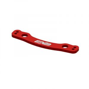 Arrma Steering Rack CNC 7075 Aluminum Red -