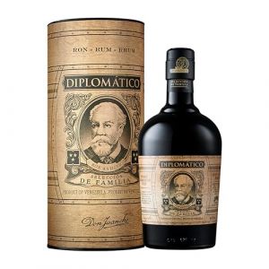 Rhum - Diplomatico Seleccion De Familia - Rhum - Venezuela - La Maison du Whisky