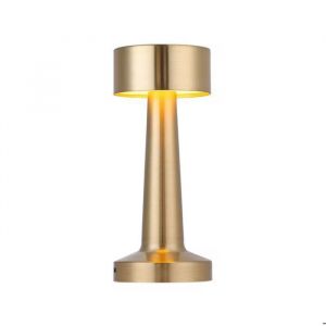 Lampe De Table Or