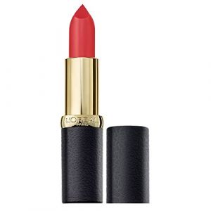 Image de L'Oréal Rouge à lèvres Color Riche Mat n°241 Pink-à-porter