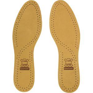 Saphir Semelles Cuir Luxe Sur Charbon (39)