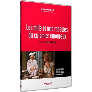 Image de Les mille et une recettes du cuisinier amoureux [DVD]