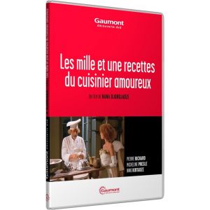 Les mille et une recettes du cuisinier amoureux [DVD]