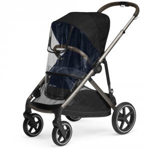 Image de Cybex Habillage pluie pour gazelle s - Blanc