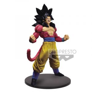 Banpresto Dbz Blood Of Saiyans Son Goku Super Saiyan 4 20cm [Goodies]