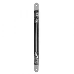 Passe-c&acirc;ble &agrave; encastrer type ABL &Oslash; int 9 mm ouverture de porte &agrave; 160&deg; longueur 323 mm - IZYX SYSTEMS
