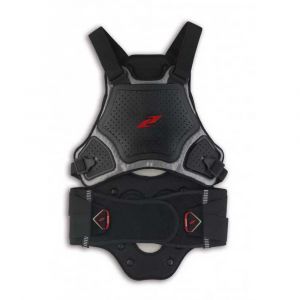 Image de Zandona Protections corps Shark Armour Gt X6 - Black - Taille XS