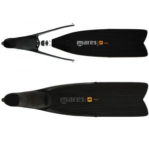 Mares Razor Pro Blade Black (1 Pcs)