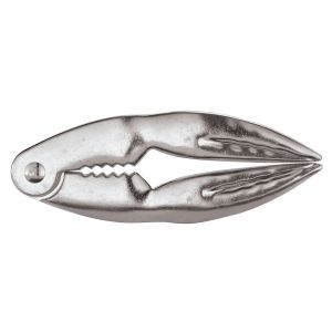 Paderno Pince casse-homard en aluminium - Couvert &agrave; crustac&eacute;
