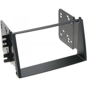 Acv Adaptateur de fa&ccedil;ade 2-din pour kia soul 2008 > noir