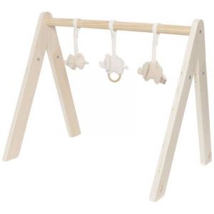 Jollein Lot de 3 Jouets pour Arche d'Activités - Elephant Tales