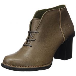El Naturalista Bottines 251411UN0005 Gris - Taille 36,37,38,39,40,41,42