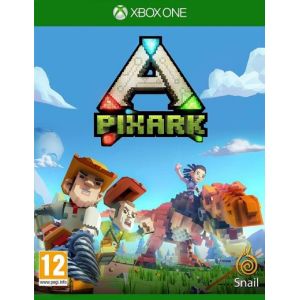 PixARK sur Xbox One [XBOX One]