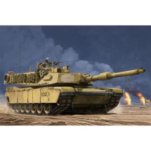 Trumpeter Maquette char : US M1A2 SEP MBT