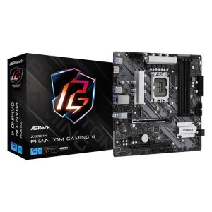 Asrock Z690M Phantom Gaming 4