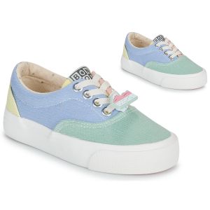 Bonton Baskets basses enfant SKATE ELAST Multicolore - Taille 30,31,32,33,34