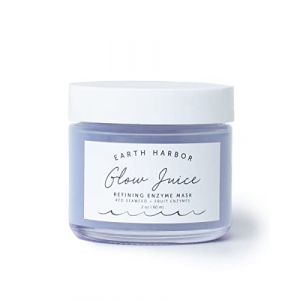 EARTH HARBOR - Glow Juice Refining Enzyme Mask Maschera idratante 60 ml female