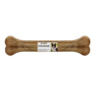 Croci King Bone Osso Sfuso 10 cm Snack Naturale per Cani 1 Pezzo