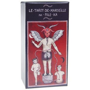 France Cartes 394278 - Tarot de Marseille par Pole Ka