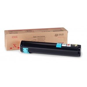 Image de Xerox 106R00653 - Toner cyan 22000 pages