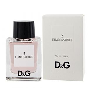 Dolce & Gabbana 3 L'Impératrice - Eau de toilette pour femme - 50 ml