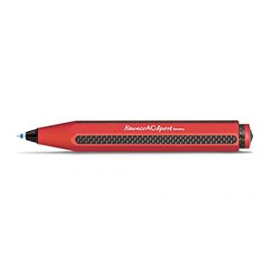 KAWECO SPORT AL INI / CARBON RED MATT BALLPEN M