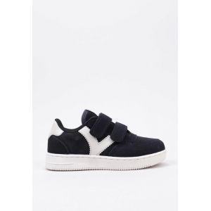 Victoria Chaussures basses style basket à double bride autoagrippante Bleu - Taille 28