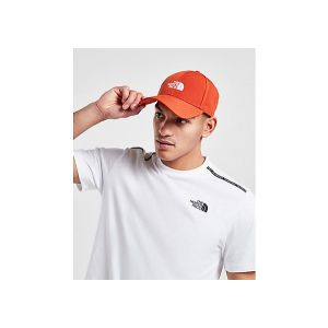 The North Face Casquette 66 Classic Unisexe Orange - Couleur Orange - Taille Taille unique