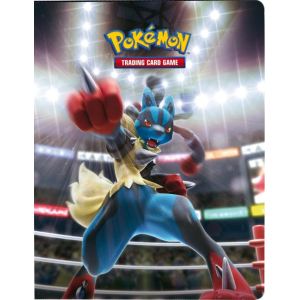 Ultra Pro 84299 - Cahier range-cartes A4 Pokémon XY3 - 180 cartes
