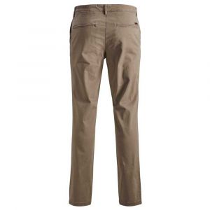 Image de Jack & Jones Pantalons Marco Bowie Slim Fit Chinos - Beige - 29