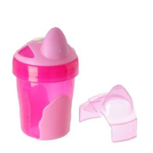 Image de Vital Baby 492030 - Gobelet d'apprentissage 2 en 1 120 ml