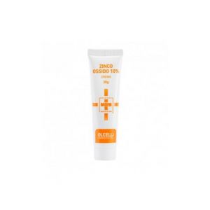 Image de Olcelli Crème d'oxyde de zinc 10% 30g