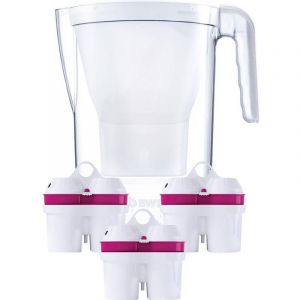 BWT Vida Starterpack Tischwasserfilter