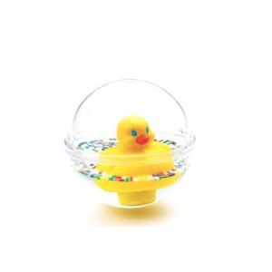 Image de Fisher-Price Jouet de bain : Balle canard
