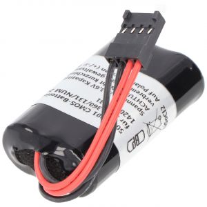 Batterie d'accumulateurs 2x 3,6V pour 2x SL360 / 131 / NUM 2xS1P1, 1420360131 - 2600 mAh