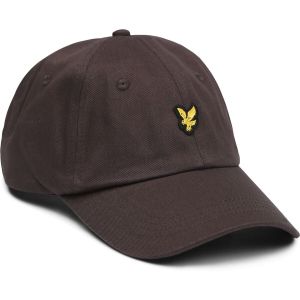 Lyle & Scott Casquette Anthracite Gris