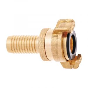 Lot raccord pour tuyau geka plus sh geka 1 carton(s) de 5 pièce(s) raccord pour tuyau geka plus sh laiton taille du tuyau 25 mm - geka