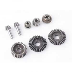 RocHobby jeu de pignons 1:10 Mashigan Atlas