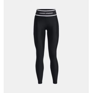 Under Armour Legging slim nylon stretch Noir