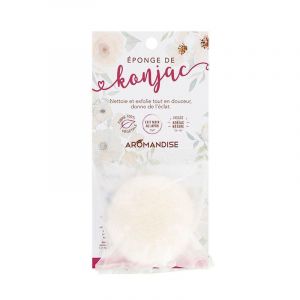 Aromandise Eponge Konjac Nature