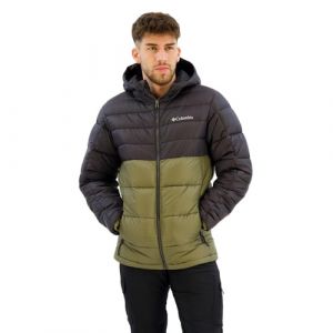 Columbia Buck Butte II, Veste Isolée à Capuche pour Homme