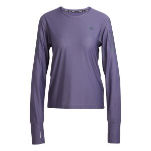 Adidas T-shirt manches longues femme