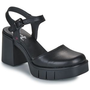 Art Chaussures escarpins EIVISSA Noir - Taille 36,37,38,39,40,41